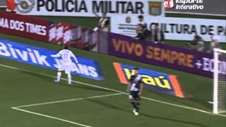 Brasileirão: Santos 2 - 1 Ponte Preta (2013)