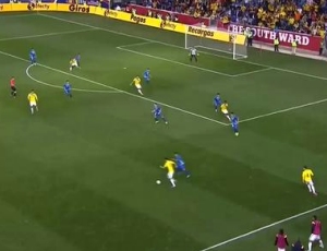 Amigáveis de seleções: Colômbia 3 - 0 El Salvador (2014)