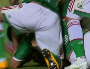 Brasileirão: Palmeiras 2 - 1 Grêmio (2014)