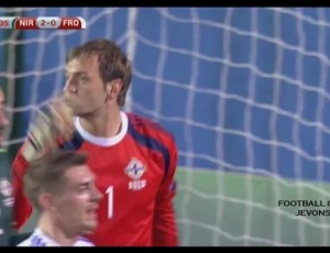 Qualificação Europeu: Irlanda do Norte 2 - 0 Ilhas Faroé (2016)