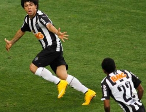 Brasileirão: Atlético-MG 1 - 0 São Paulo (2014)