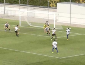 Juniores B S17: FC Porto 2 - 0 Boavista (2014-2015)