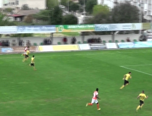 Segunda Liga: Tondela 3 - 1 U. Madeira (2014-2015)
