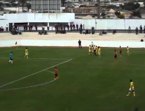 Divisão Honra AF Leiria: Peniche 0 - 0 Nazarenos (2014-2015)