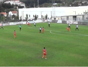Nacional de Séniores: Estarreja 2 - 1 Lusitano FC (2014-2015)