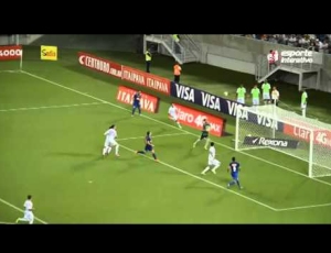 Copa do Brasil: ABC 3 - 2 Cruzeiro (2014)