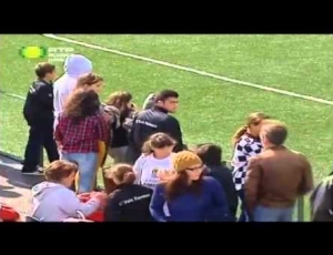 Liga Meo Açores: Vale Formoso 0 - 0 Barreiro (2014-2015)