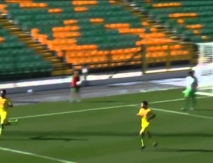 Taça de Portugal: Paços Ferreira 4 - 0 At. Reguengos (2014-2015)