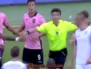 Serie A: Palermo 2 - 1 AC Cesena (2014-2015)