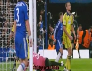 Liga Campeões: Chelsea 6 - 0 Maribor (2014-2015)