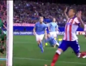 Liga Campeões: Atlético Madrid 5 - 0 Malmo (2014-2015)