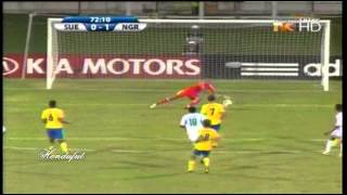Mundial Sub-17: Suécia 0 - 3 Nigéria (2013)