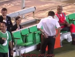 Liga BBVA: Córdoba 1 - 1 Real Sociedad (2014-2015)