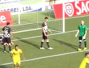 Primeira Liga: Boavista 1 - 2 Paços Ferreira (2014-2015)