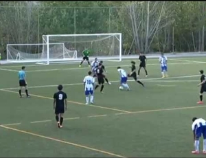 Juniores A I Divisão: Académica 0 - 3 FC Porto (2014-2015)