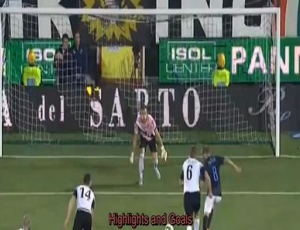 Serie A: AC Cesena 0 - 1 Inter (2014-2015)