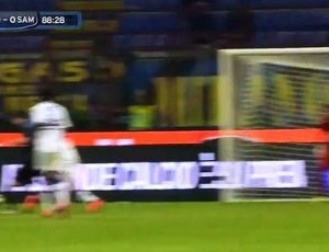Serie A: Inter 1 - 0 Sampdoria (2014-2015)