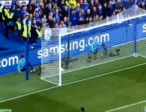 Premier League: Chelsea 2 - 1 QPR (2014-2015)