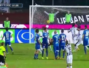 Serie A: Empoli 0 - 2 Juventus (2014-2015)