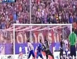 Liga BBVA: Atlético Madrid 4 - 2 Córdoba (2014-2015)