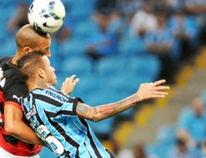 Brasileirão: Grêmio 1 - 0 Vitória (2014)