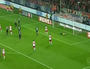 Bundesliga: FC Koln 0 - 1 SC Freiburg (2014-2015)