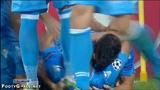 Liga Campeões: Napoli 3 - 2 Marseille (2013-2014)