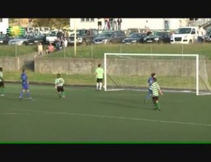 Liga Meo Açores: Sp. Guadalupe 0 - 1 SC Marítimo (2014-2015)