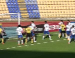 Segunda Liga: FC Porto 1 - 1 Tondela (2014-2015)