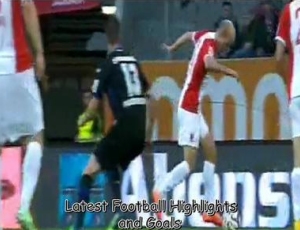 Bundesliga: FC Augsburg 3 - 0 SC Paderborn 07 (2014-2015)