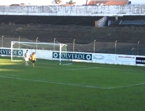 Nacional de Séniores: Sp. Espinho 1 - 2 Sousense (2014-2015)