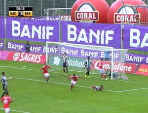 Primeira Liga: Nacional 1 - 2 Benfica (2014-2015)