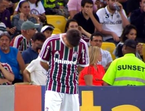 Brasileirão: Fluminense 1 - 0 Botafogo (2014)
