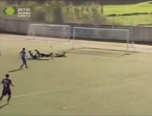 Liga Meo Açores: Flamengos 1 - 2 SC Marítimo (2014-2015)