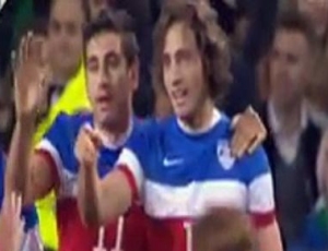 Amigáveis de seleções: Rep. Irlanda 4 - 1 Estados Unidos (2014)