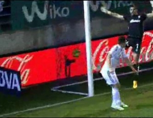 Liga BBVA: Eibar 0 - 4 Real Madrid (2014-2015)