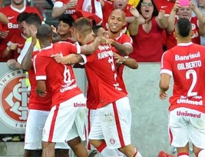 Brasileirão: Internacional 2 - 1 Atlético-MG (2014)