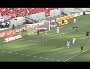 Brasileirão: Sport 2 - 2 Fluminense (2014)