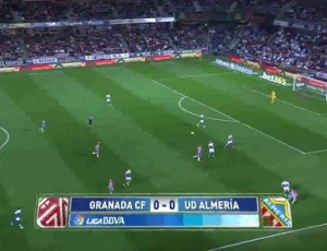 Liga BBVA: Granada CF 0 - 0 Almería (2014-2015)