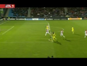 Liga Europa: Aalborg 1 - 0 Steaua (2014-2015)