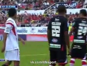 Liga BBVA: Sevilla 5 - 1 Granada CF (2014-2015)