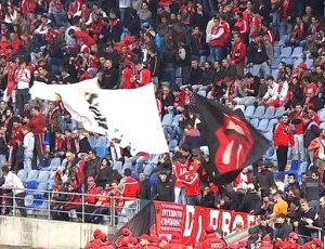 Primeira Liga: Académica 0 - 2 Benfica (2014-2015)
