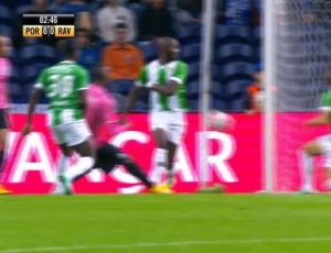 Primeira Liga: FC Porto 5 - 0 Rio Ave (2014-2015)