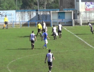 Nacional de Séniores: Camacha 0 - 1 Lusitano FC (2014-2015)