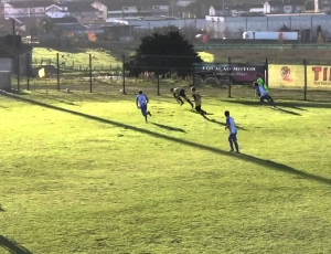 Divisão Elite Pró-Nacional AF Porto: Rio Tinto 2 - 0 Lixa (2014-2015)