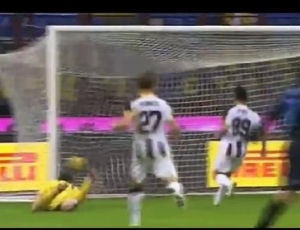 Serie A: Inter 1 - 2 Udinese (2014-2015)