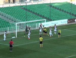 Segunda Liga: Portimonense 1 - 1 Tondela (2014-2015)