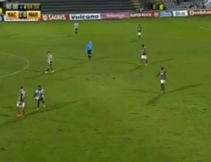 Primeira Liga: Nacional 3 - 0 Marítimo (2014-2015)