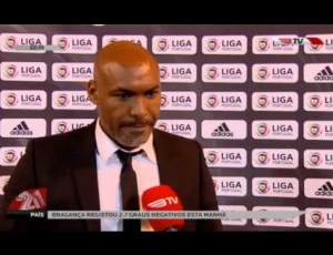 Segunda Liga: Benfica 1 - 1 Freamunde (2014-2015)