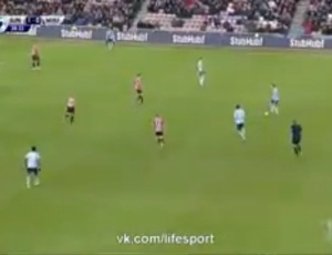 Premier League: Sunderland 1 - 1 West Ham (2014-2015)